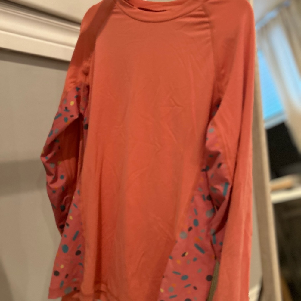 MEC water rash guard kids 12 youth swim top